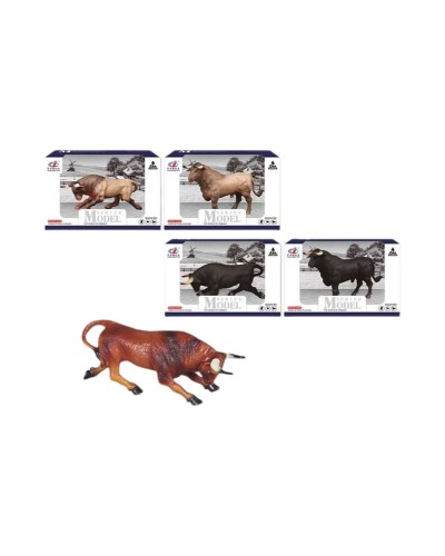 Bull 22 x 10 x 14 cm