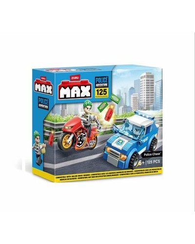 Set di Costruzioni Zuru 125 Pezzi