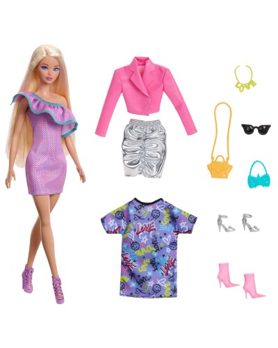 Doll Barbie