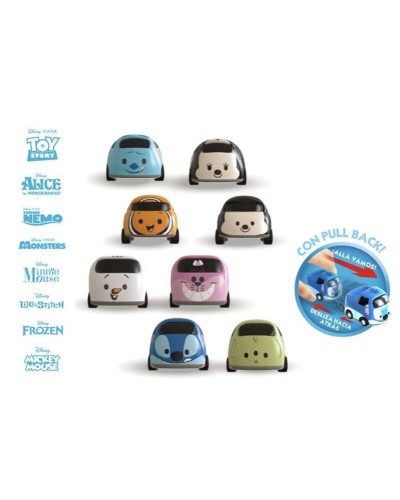 Car Disney Mini Cutes Disney