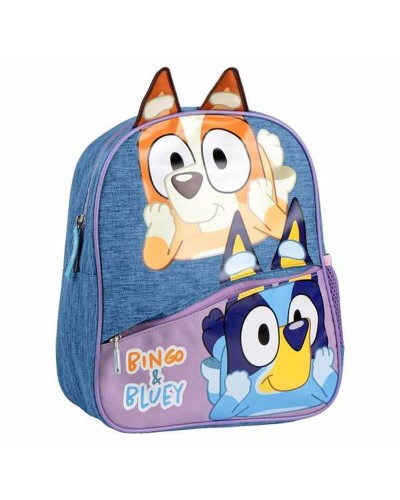 Kinderrucksack Bluey Blau