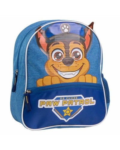 School Bag The Paw Patrol Blue