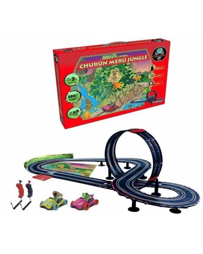 Pista da Corsa Ninco Velokú Racers Jungle