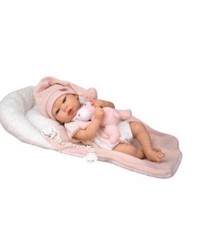 Reborn-nuket Arias Ariel 40 cm