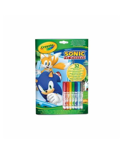 Set da Disegno Sonic