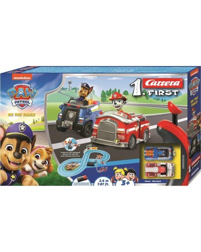 Piste de course The Paw Patrol First race 2,4 m
