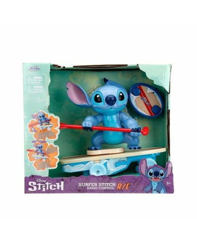 Véhicule Télécommandée Smoby Stitch  25cm