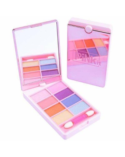 Schminkset für Kinder Pink It