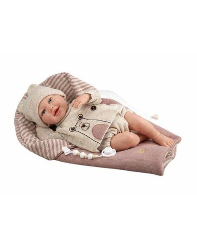 Reborn-Puppen Arias Lain 45 cm