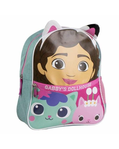 Sac à dos enfant Gabby's Dollhouse Lila