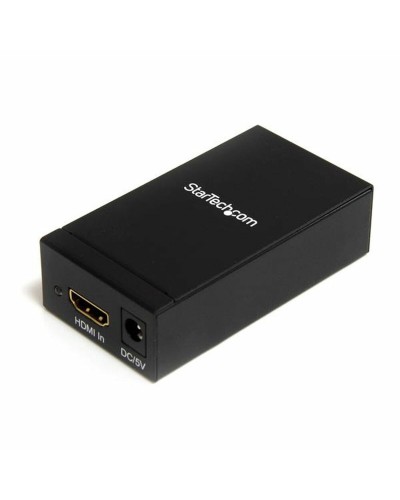 Convertitore/Adattatore Startech HDMI2DP              Nero