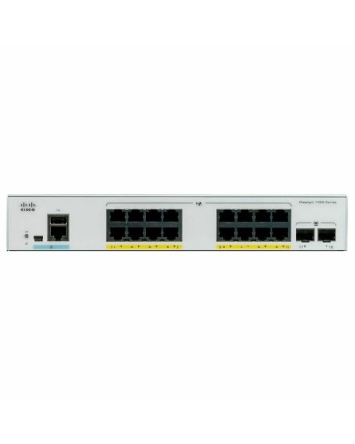 Switch CISCO C1000-16T-2G-L