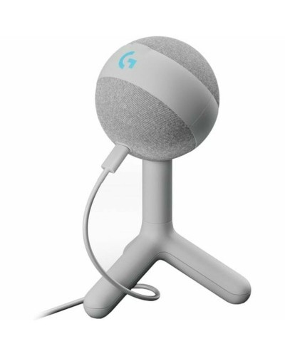 Mikrofoni Logitech 988-000558 Valkoinen