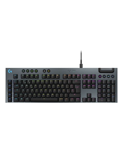 Näppäimistö ja hiiri Logitech 920-012943 Musta Espanja QWERTY