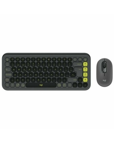 Muis Logitech 920-013118 Grafiet (Grafiet)