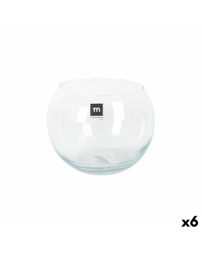 Fish tank La Mediterránea Rustik Glass (6 Units)