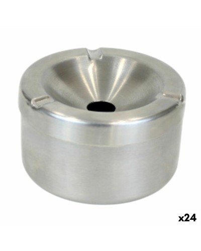 Ashtray Confortime Steel (24 Units)