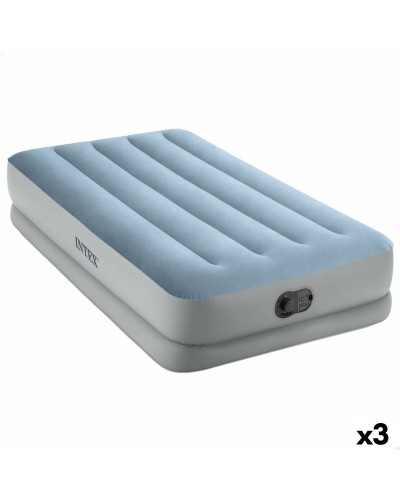 Opblaasmatras Intex 99 x 42 x 191 cm 3 Stuks