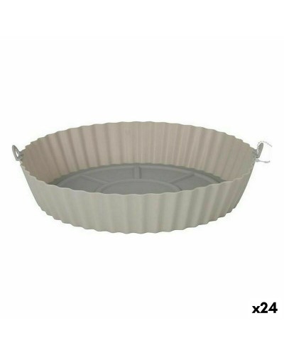 Ugnsplåt Quttin AIR FRYER 22 x 22 x 5 cm (24 antal)