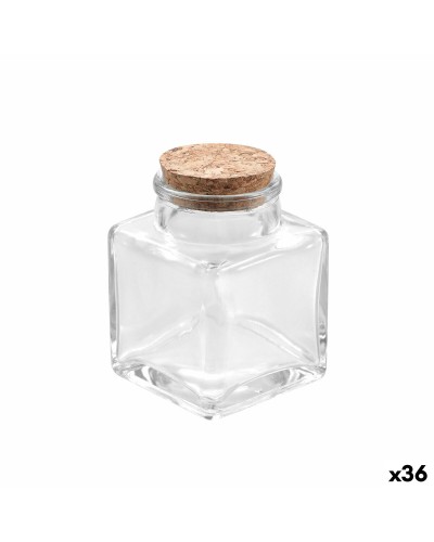 Glasgefäß La Mediterránea (36 Stück)