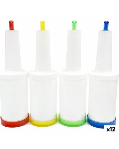 Shaker My Bar Plastique 1 L (12 Unités)