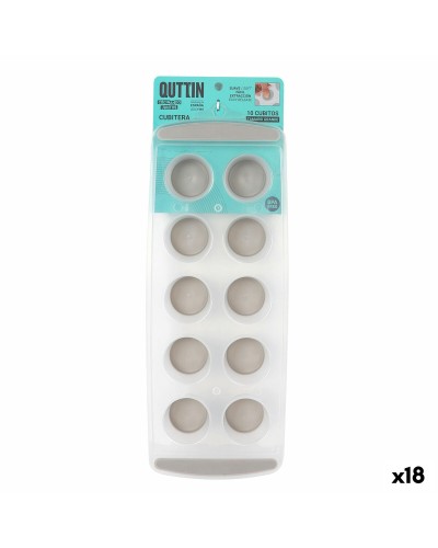 Ijsblokjesvorm Quttin 36 x 13 x 3,5 cm (18 Stuks)