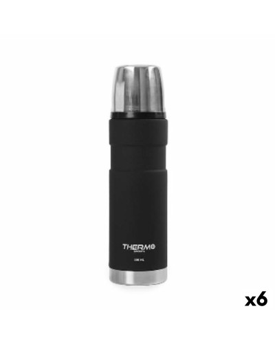 Termos ThermoSport Svart 500 ml (6 antal)