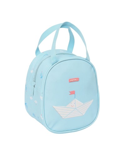 Thermische Snacktas Safta Ship Blauw 19 x 22 x 14 cm