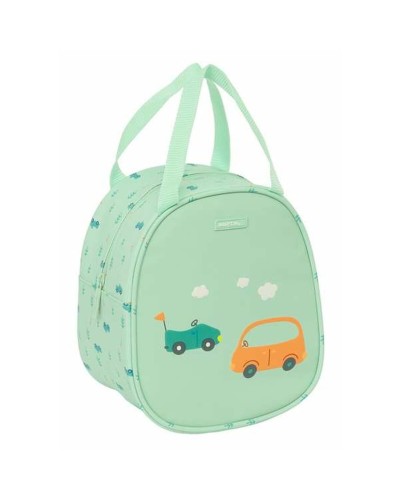 Neceser Infantil Safta 19 x 22 x 14 cm Coches