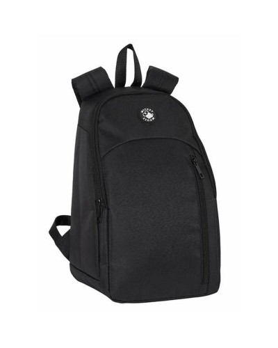 Sac à dos Réfrigérateur Mickey Mouse Noir 23 x 36 x 18 cm