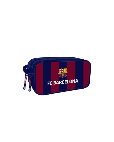 Neceser de Viaje F.C. Barcelona 26 x 15 x 12,5 cm