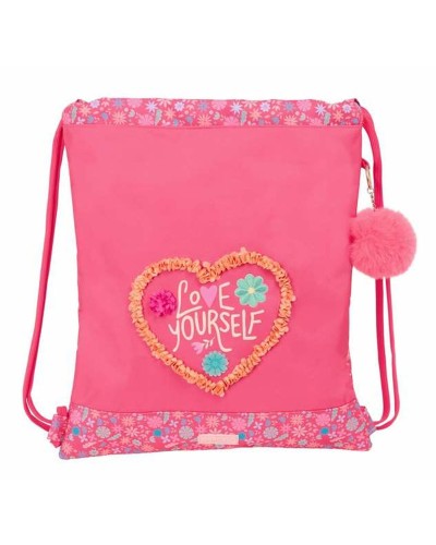 Backpack with Strings Safta 35 x 40 x 1 cm