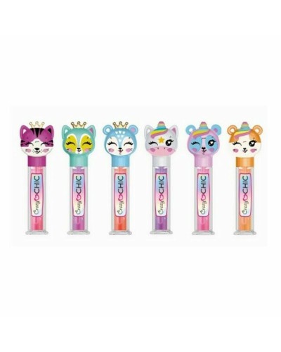 Lipgloss Clementoni 18 Stuks