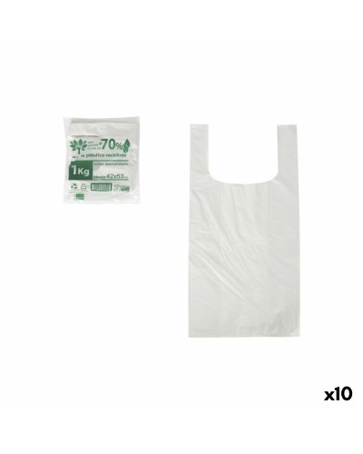 Återanvändbar påse Inde 42 x 53 cm (10 antal)