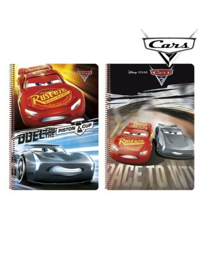 Book of Rings Cars 21,5 x 31 x 1 cm