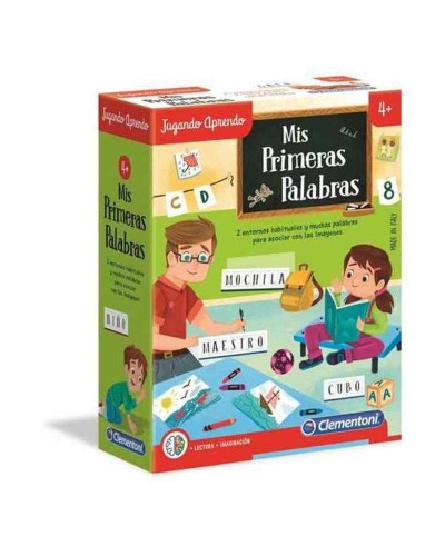 Juego Educativo Clementoni