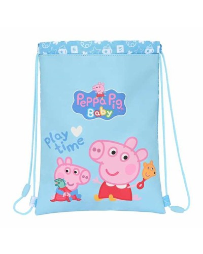 Narureppu Peppa Pig Vaaleansininen 26 x 34 x 1 cm