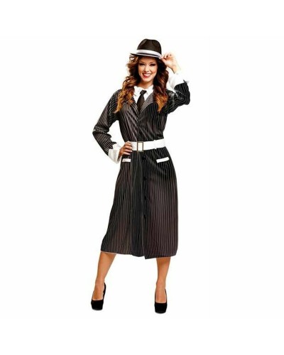 Costume per Adulti My Other Me Gangster S