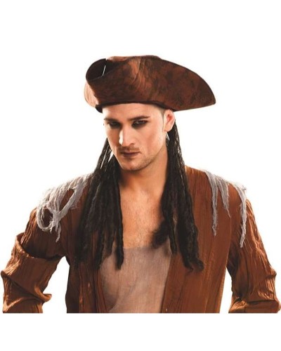 Hat My Other Me Pirate Braids 58 cm