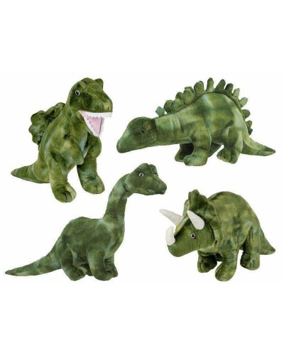 Knuffel Artesanía Beatriz Dinosaurussen 33 cm