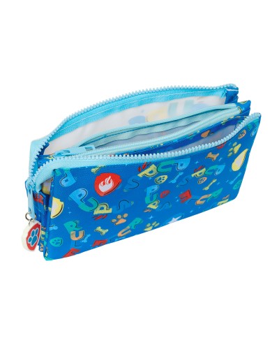 School Case The Paw Patrol 22 x 12 x 3 cm