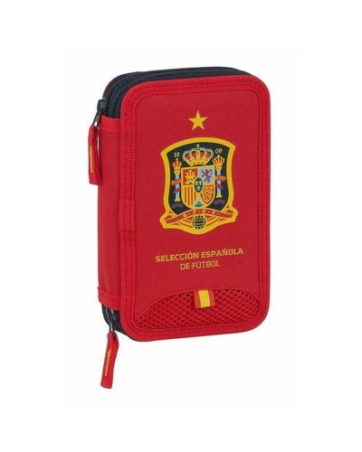 Plumier double RFEF M854