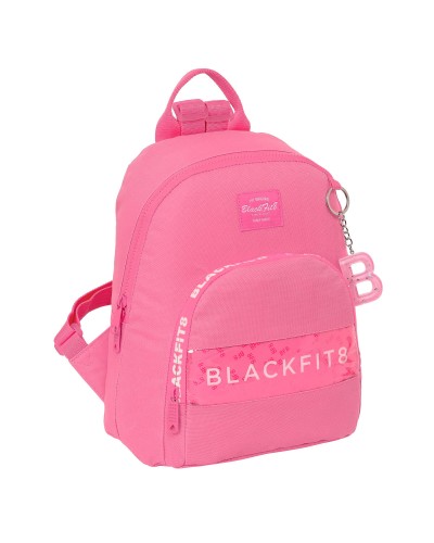 Kinderrugzak BlackFit8 Glow Up Roze 25 x 30 x 13 cm