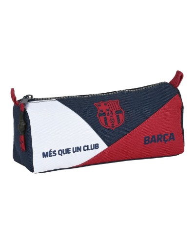 Allzwecktasche F.C. Barcelona Blau Granatrot 21 x 8 x 7 cm