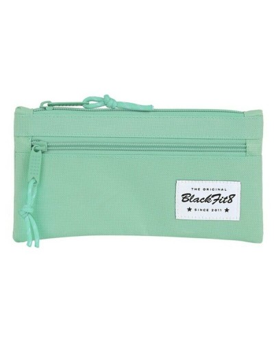 Portatodo BlackFit8 Turquesa 22 x 11 x 1 cm