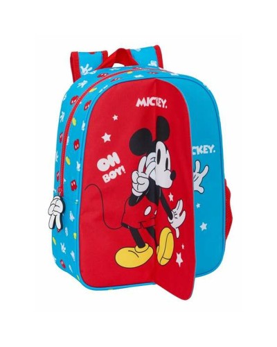 Kinderrugzak Mickey Mouse Fantastic 26 x 34 x 11 cm