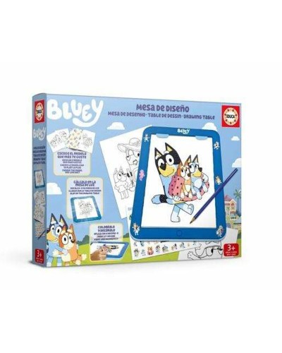 Kit de Dessin Bluey