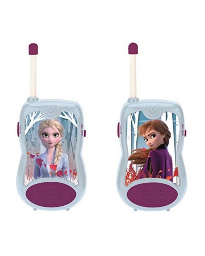 Lexibook Talkie-walkie La Reine des Neiges - Portée 2km - Jeux Enfants
