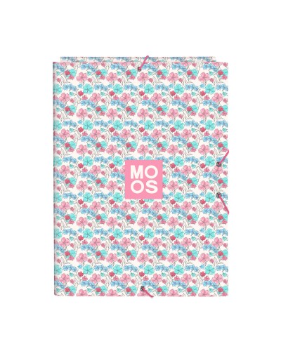 Schoolset Safta Flores 26 x 33,5 x 2,5 cm