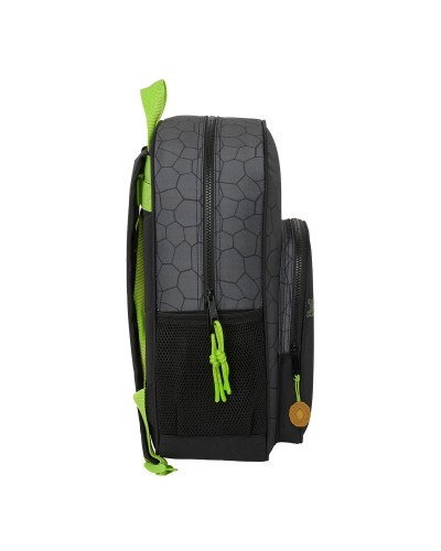 Schulrucksack Teenage Mutant Ninja Turtles 33 x 42 x 14 cm